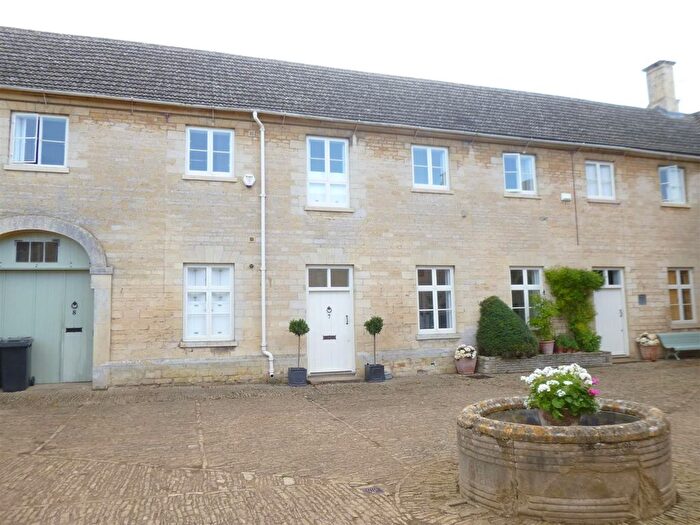 3 Bedroom Terraced House To Rent In Fountain Court, Main Street, Ufford, PE9
