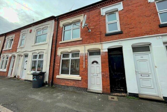 2 Bedroom Property To Rent In Ridley Street, Leicester, LE3