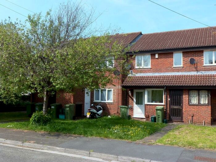 1 Bedroom Ground Flat To Rent In Riverleys, Swindon Village, Cheltenham, GL51