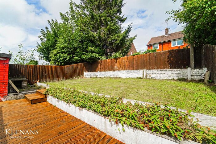 3 Bedroom Property For Sale In Coleshill Avenue, Burnley, BB10