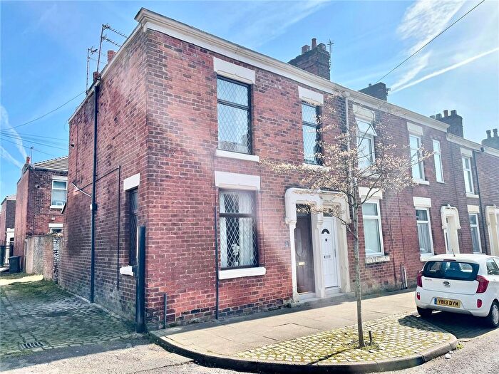 3 Bedroom End Terrace House For Sale In St. Davids Road, Preston, Lancashire, PR1