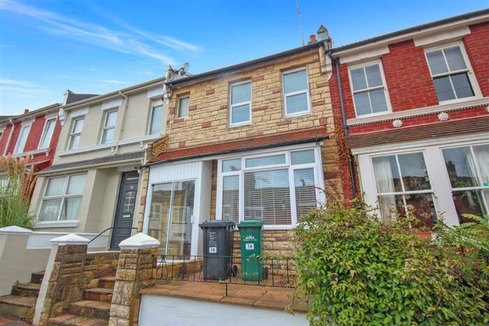 2 Bedroom House To Rent In Redvers Road, Brighton, BN2