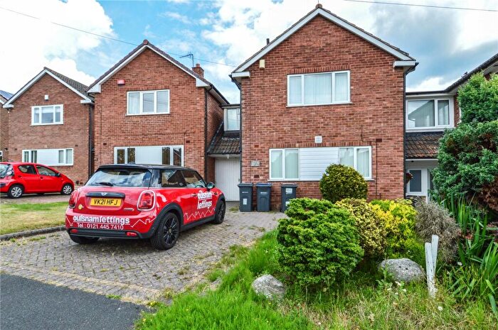 3 Bedroom Terraced House To Rent In Black Haynes Road, Selly Oak, Birmingham, West Midlands, B29