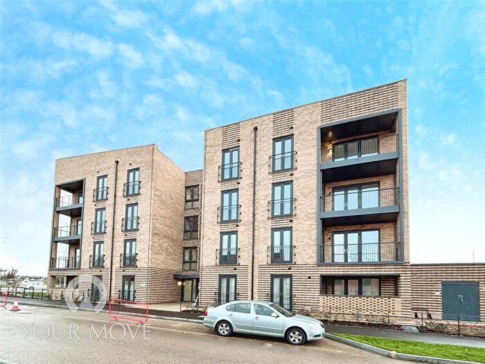 2 Bedroom Flat To Rent In Scotney Drive, Greenhithe, Kent, DA9