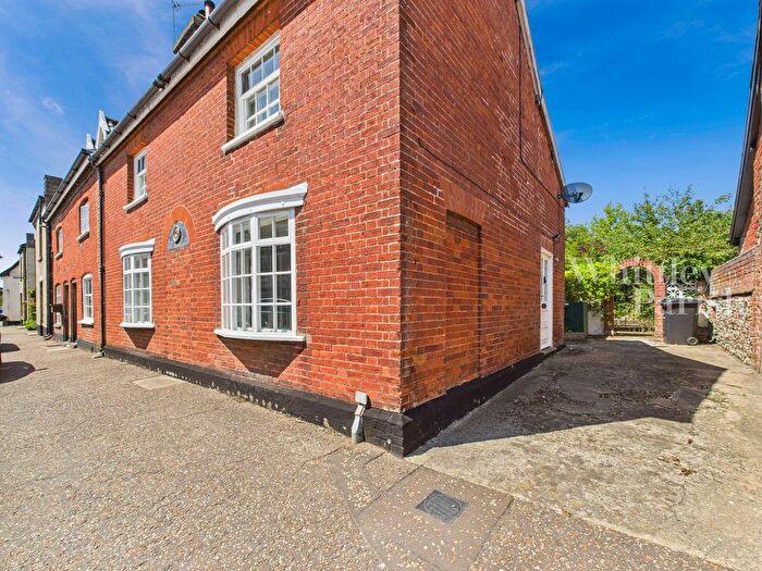 2 Bedroom Cottage To Rent In Eastell Cottage, New Buckenham, NR16
