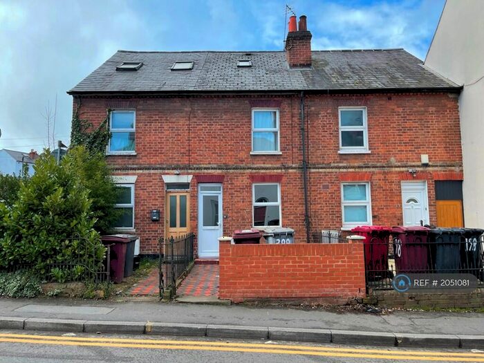 4 Bedroom Terraced House To Rent In Southampton Street, Reading, RG1