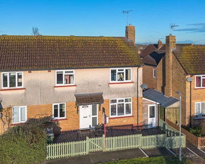 2 Bedroom Semi-Detached House For Sale In Oxford Square, Locking, Weston-Super-Mare, BS24