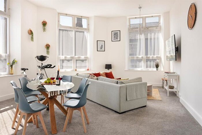 3 Bedroom Apartment To Rent In Old Library, Cavendish Street, Ulverston, LA12