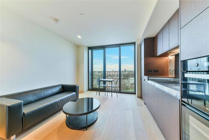 Studio To Rent In Casson Square, Waterloo, London, SE1