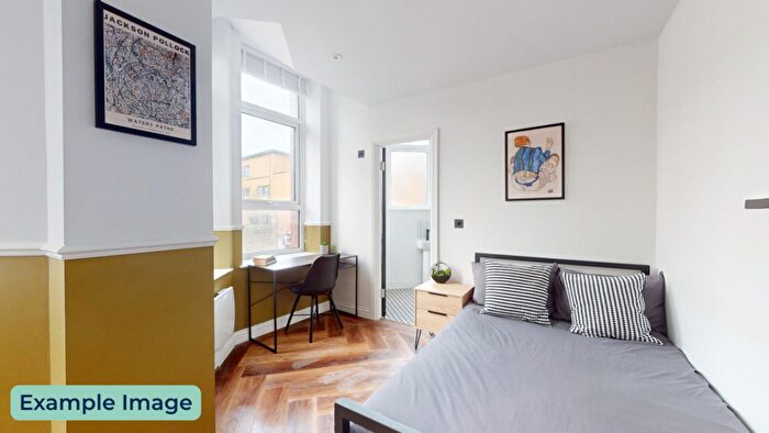 1 Bedroom Apartment To Rent In Apartment (Studio ), Thurloe Street, Park Hall, M14