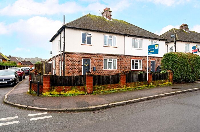 3 Bedroom Semi-Detached House For Sale In Godalming, Surrey, GU7