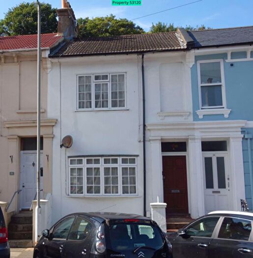 2 Bedroom Maisonette For Sale In Argyle Road, Brighton, BN1
