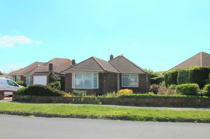 3 Bedroom Detached Bungalow To Rent In Barfield Park, Lancing, BN15