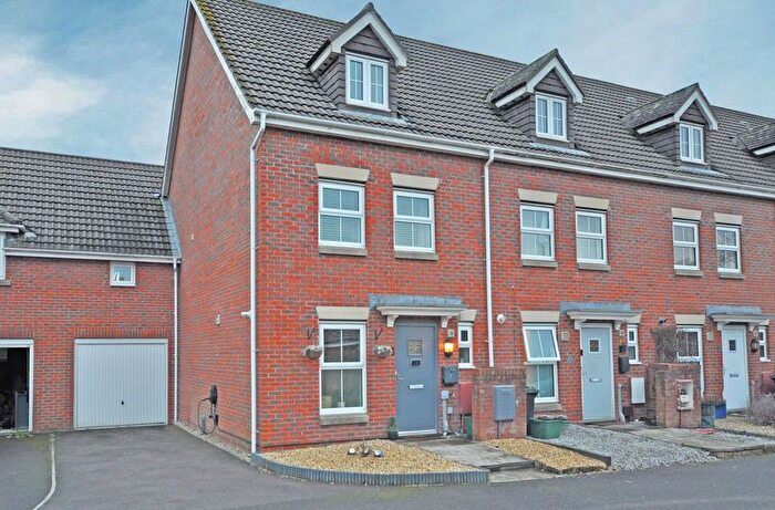 3 Bedroom Terraced House For Sale In Three Storeys, Brigantine Way, Newport, NP10
