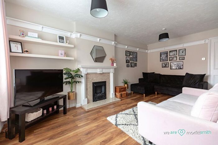 2 Bedroom Semi-Detached House For Sale In Mather Court, Littledale, S9