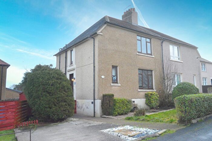 3 Bedroom Semi-Detached House For Sale In Parkend Crescent, Shieldhill, FK1