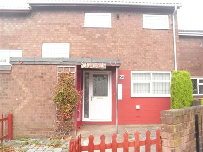 3 Bedroom Terraced House To Rent In Aspen Court, Shildon, DL4