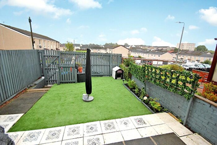 3 Bedroom Terraced House For Sale In Macnaughton Drive, Kilmarnock, Ayrshire, KA3