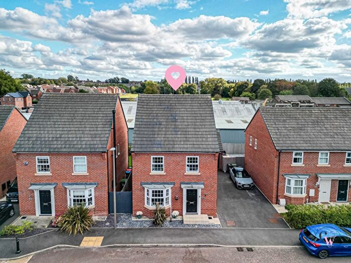 4 Bedroom Detached House For Sale In Brassey Grange, Northwich, CW8