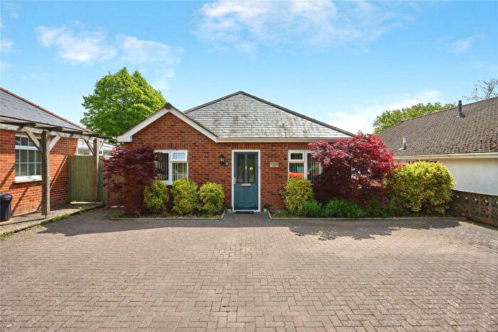 2 Bedroom Bungalow For Sale In Station Road, Wootton Bridge, Ryde, Isle Of Wight, PO33