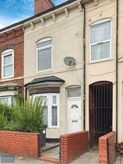 3 Bedroom Detached House To Rent In Lodge Road, Hockley, Birmingham, B18