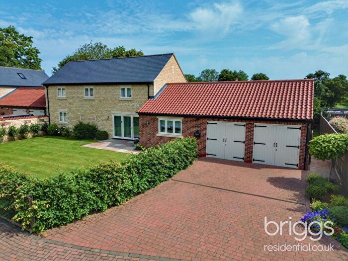 4 Bedroom Detached House For Sale In Bramblewood Court, Langtoft, Market Deeping, PE6