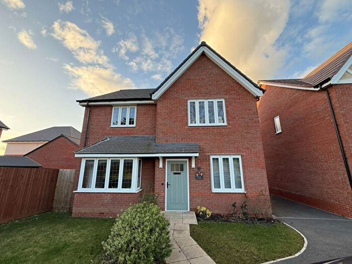 4 Bedroom Detached House To Rent In Gardiner View, Oadby, LE2