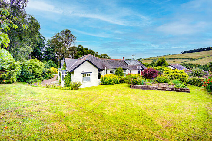5 Bedroom Detached House For Sale In Near Whittonstall, Stocksfield, Northumberland, NE43