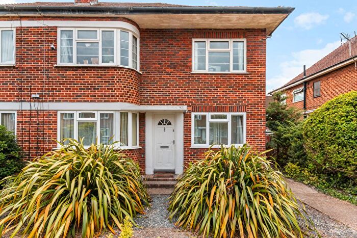 2 Bedroom Semi-Detached House To Rent In Parkfields Avenue, Raynes Park, SW20