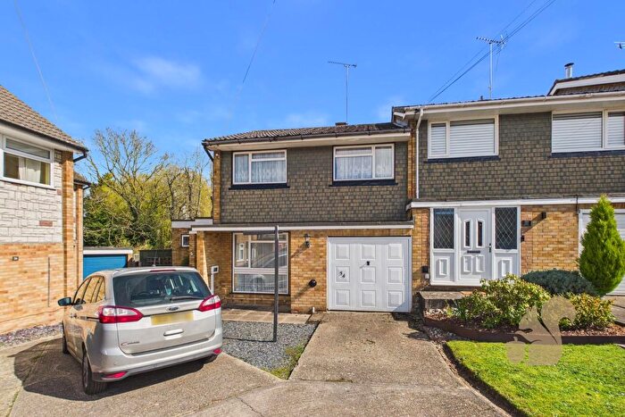 4 Bedroom End Terrace House For Sale In The Walk, Eight Ash Green, CO6