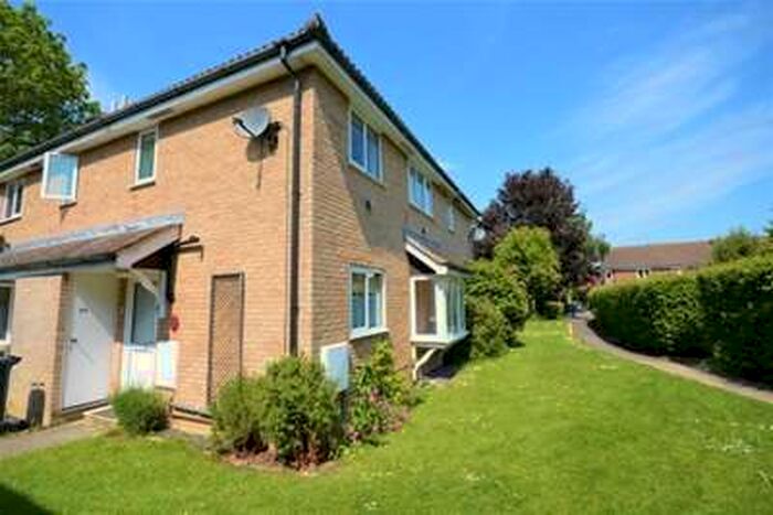 2 Bedroom House To Rent In Buttermel Close, Godmanchester, PE29