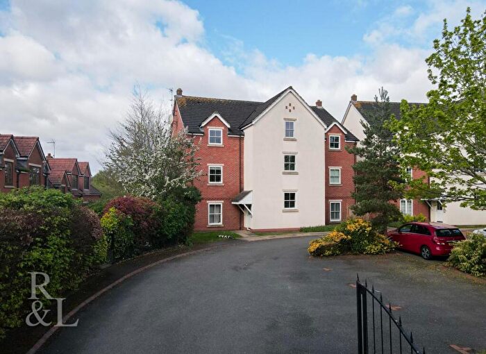 2 Bedroom Flat For Sale In Dann Place, Wilford, Nottingham, NG11