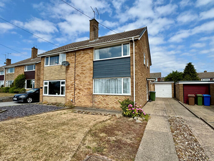3 Bedroom Semi-Detached House For Sale In Normandy Avenue, Beverley, HU17