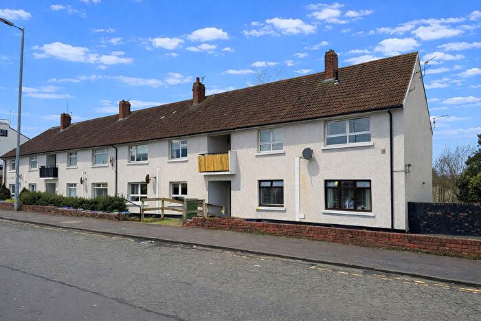 2 Bedroom Flat For Sale In Low Road, Ayr, KA8