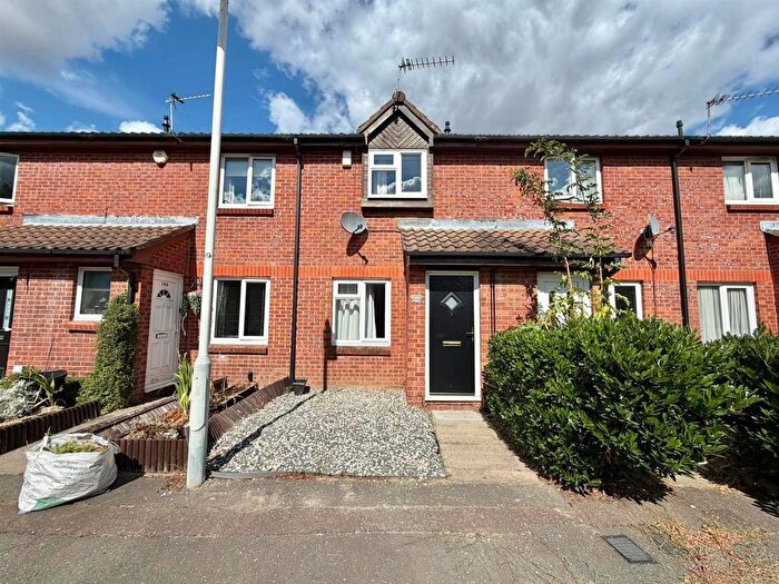 2 Bedroom Terraced House To Rent In Lowdell Close, Yiewsley, West Drayton, UB7