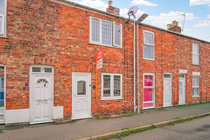 3 Bedroom Terraced House For Sale In Browns Road, Boston, PE21