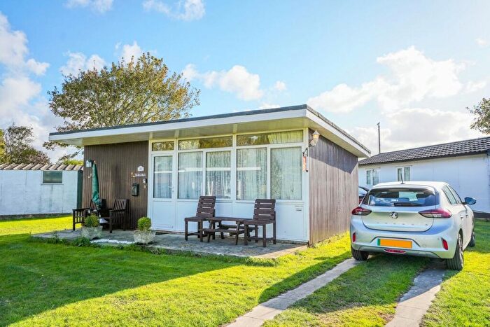 2 Bedroom Chalet For Sale In Links Road, Mundesley, NR11