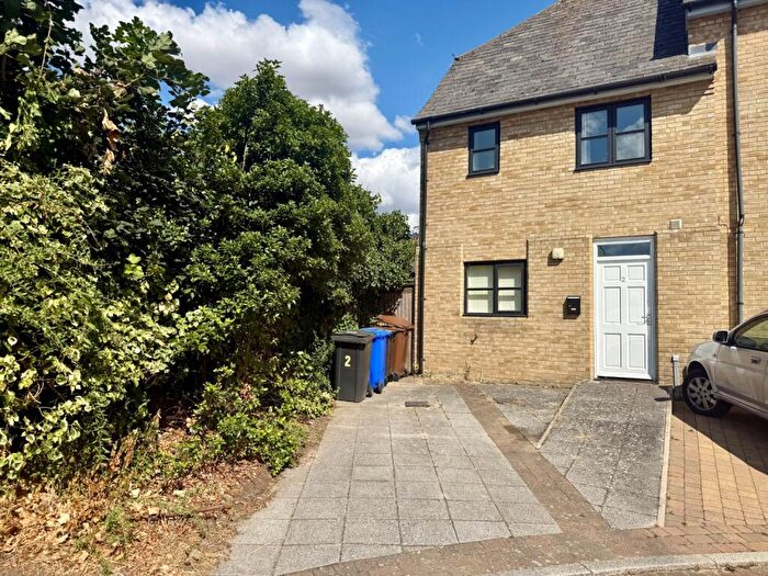 2 Bedroom House To Rent In All Saints Court, Bury St. Edmunds, Suffolk, IP33