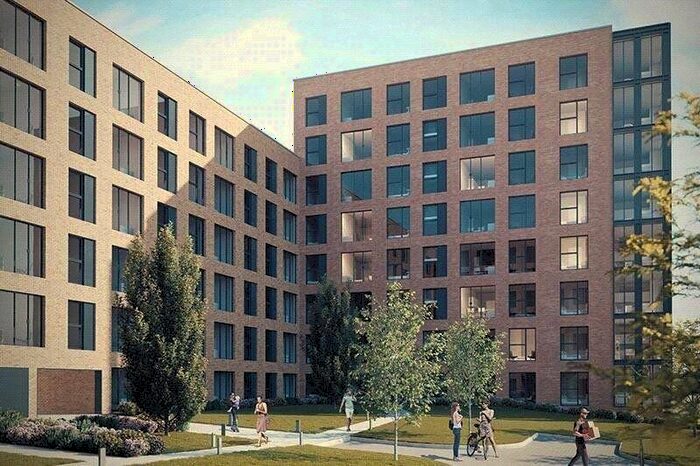 2 Bedroom Flat To Rent In The Axium, Windmill Street, Birmingham, B1