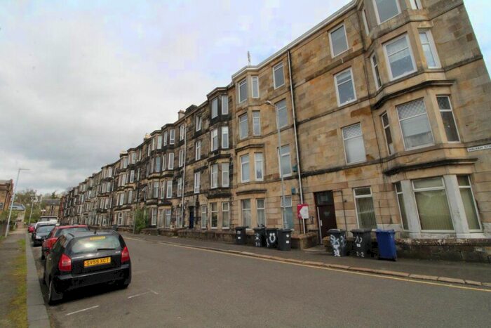 1 Bedroom Flat To Rent In Walker Street, Paisley, PA1