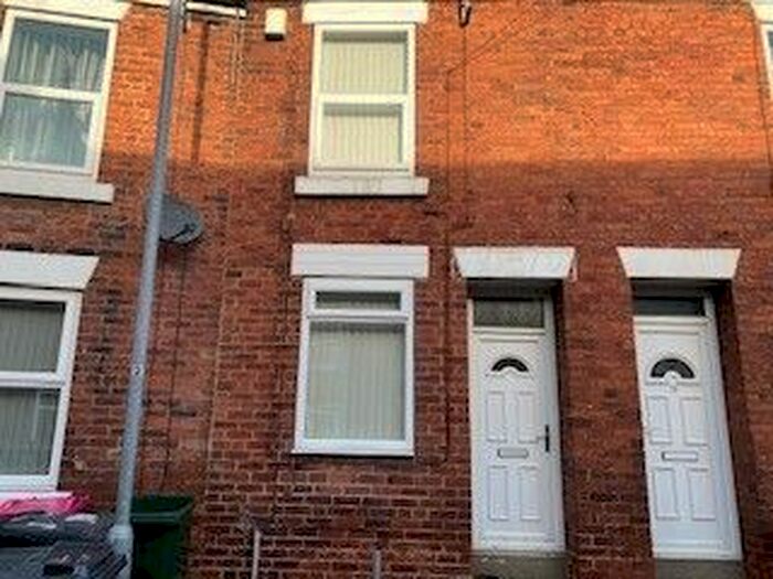 2 Bedroom Terraced House To Rent In Upper Clara Street, Kimberworth, S61