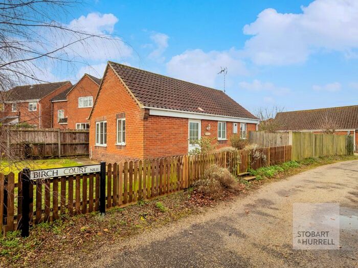 2 Bedroom Detached Bungalow For Sale In Holly Cottage, Jubilee Close, Erpingham, Norfolk, NR11