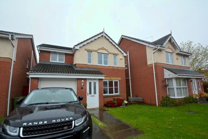 3 Bedroom Detached House To Rent In Swan Gardens, Peterborough, PE1