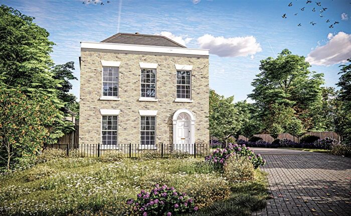 4 Bedroom Detached House For Sale In The Belgrave, Rose Hill, Ash, Canterbury, Kent, CT3