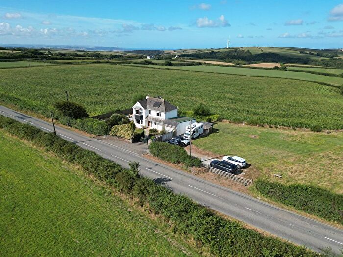 3 Bedroom Detached House For Sale In Kilkhampton, Bude, EX23