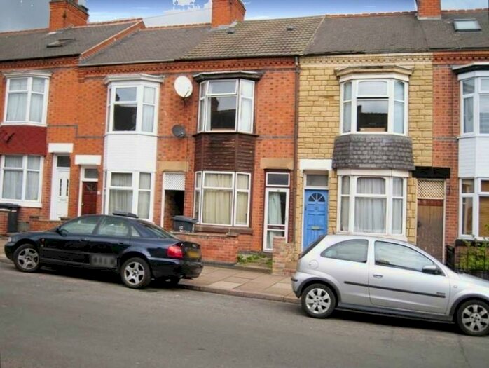 4 Bedroom Terraced House To Rent In Marlow Road, Leicester, LE3