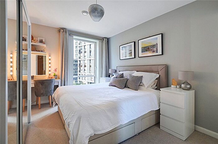 1 Bedroom Flat For Sale In Chandlers Avenue, Greenwich, London, SE10