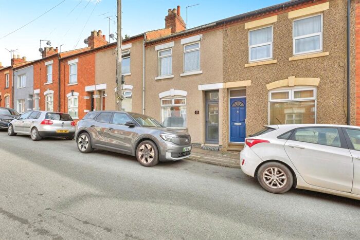 3 Bedroom Terraced House For Sale In Stanley Street, Northampton, NN2