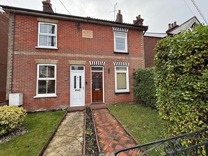 3 Bedroom End Of Terrace House For Sale In King Georges Avenue, Leiston, IP16
