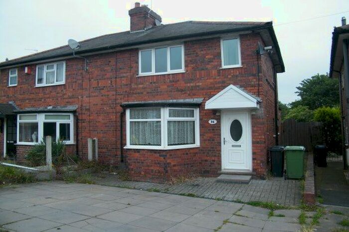 3 Bedroom Property To Rent In Woodland Avenue, Brierley Hill, DY5